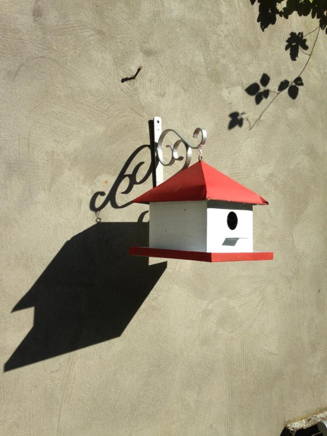 L'Aire Des Oiseaux Villa Muno Bagian luar foto