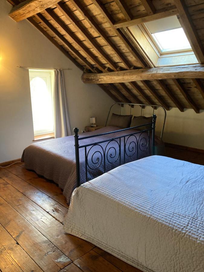 L'Aire Des Oiseaux Villa Muno Bagian luar foto