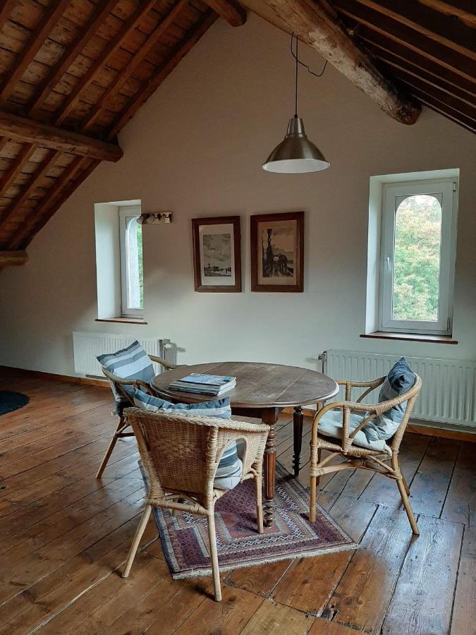 L'Aire Des Oiseaux Villa Muno Bagian luar foto
