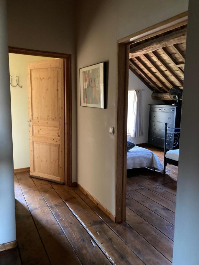 L'Aire Des Oiseaux Villa Muno Bagian luar foto