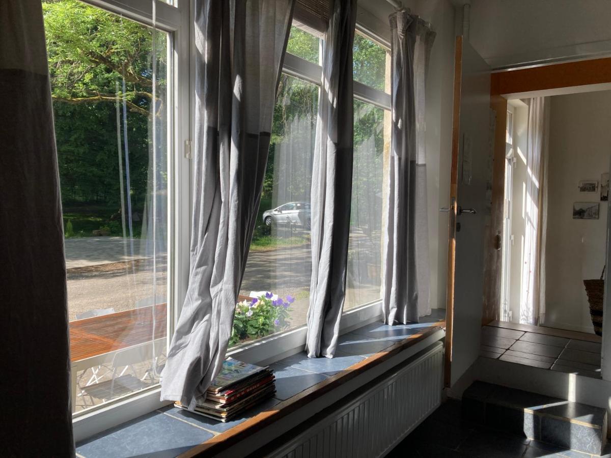 L'Aire Des Oiseaux Villa Muno Bagian luar foto