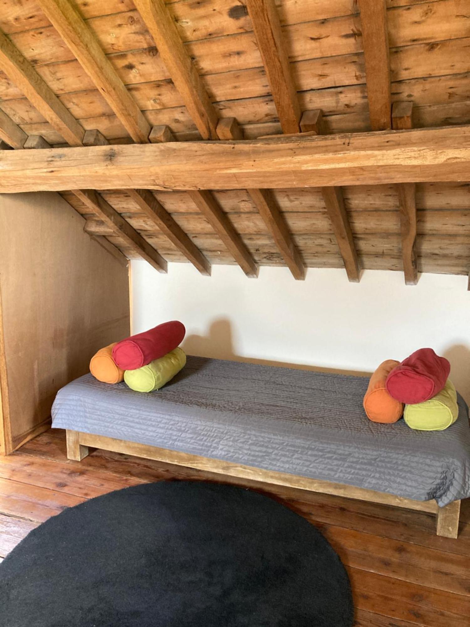L'Aire Des Oiseaux Villa Muno Bagian luar foto