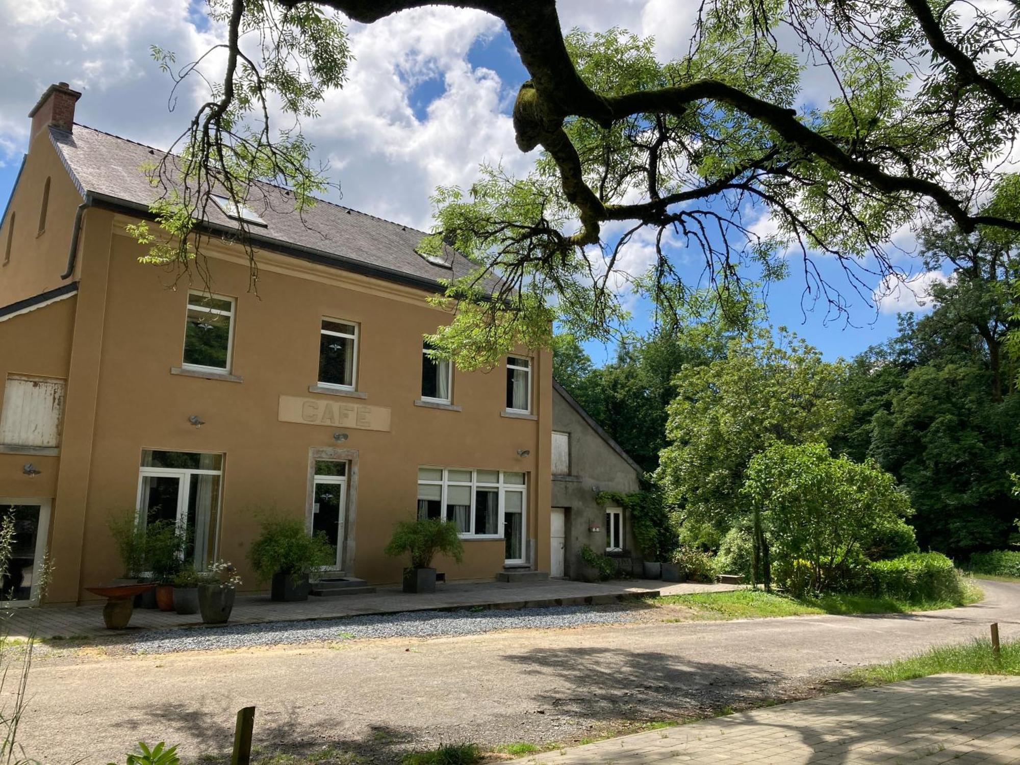 L'Aire Des Oiseaux Villa Muno Bagian luar foto