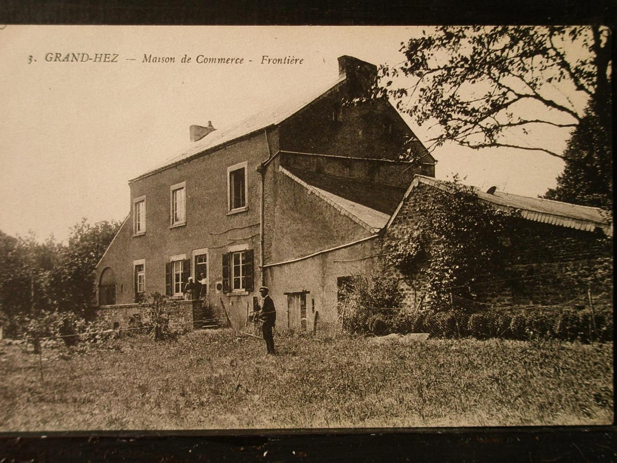 L'Aire Des Oiseaux Villa Muno Bagian luar foto