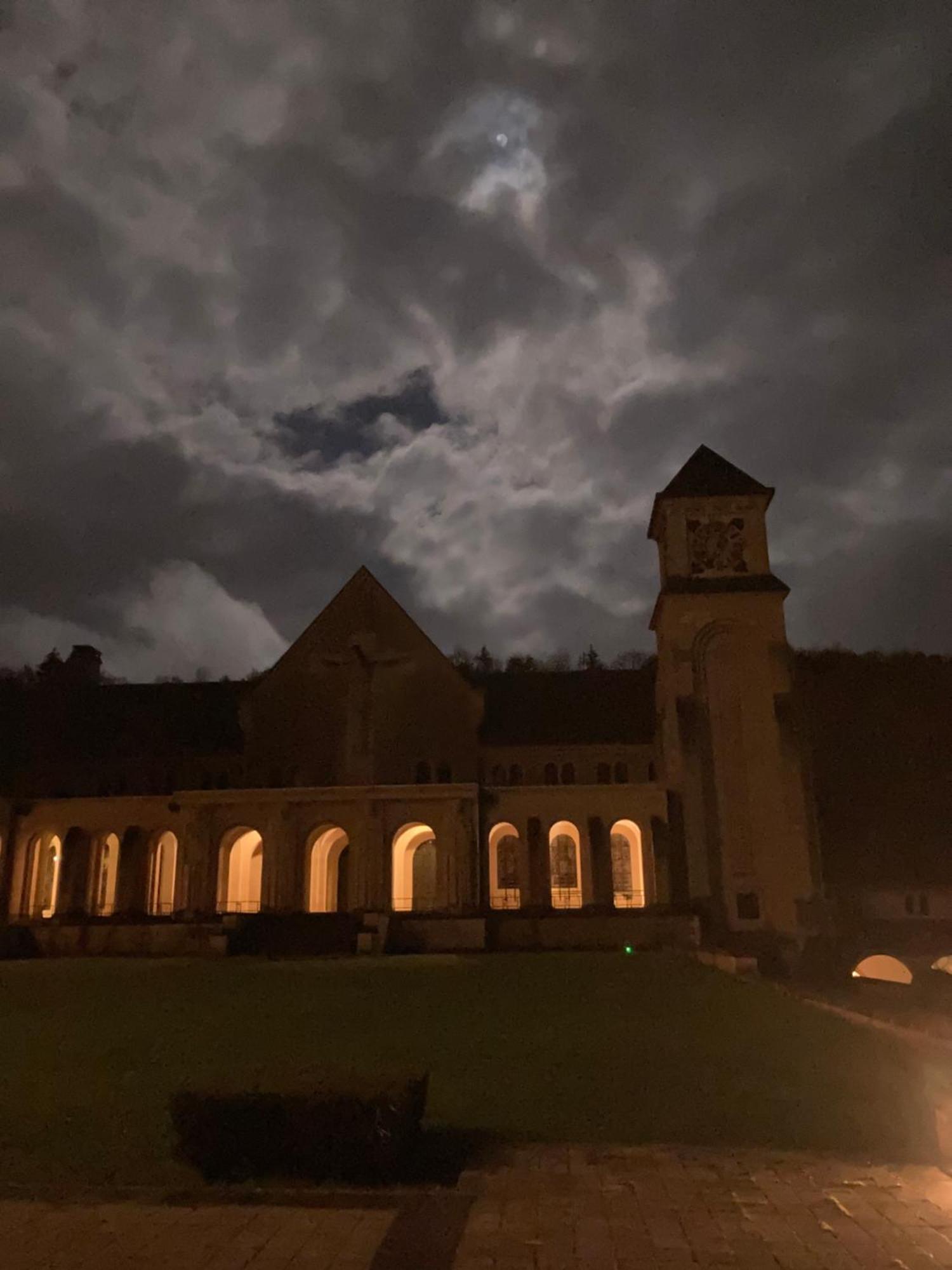 L'Aire Des Oiseaux Villa Muno Bagian luar foto