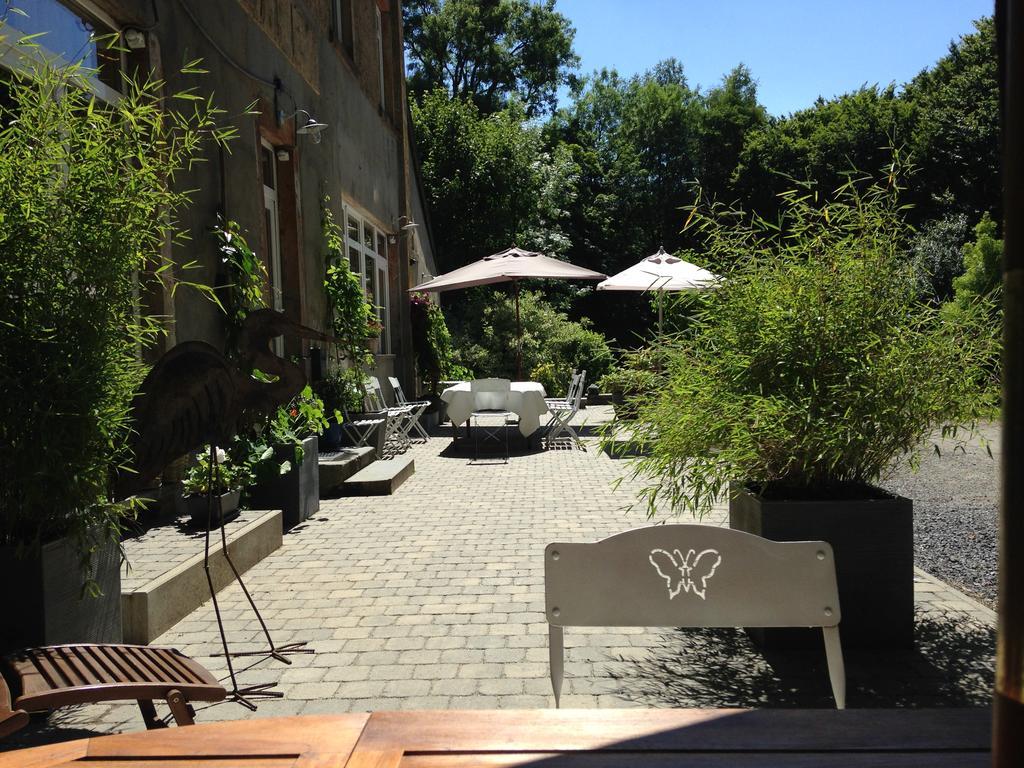 L'Aire Des Oiseaux Villa Muno Bagian luar foto
