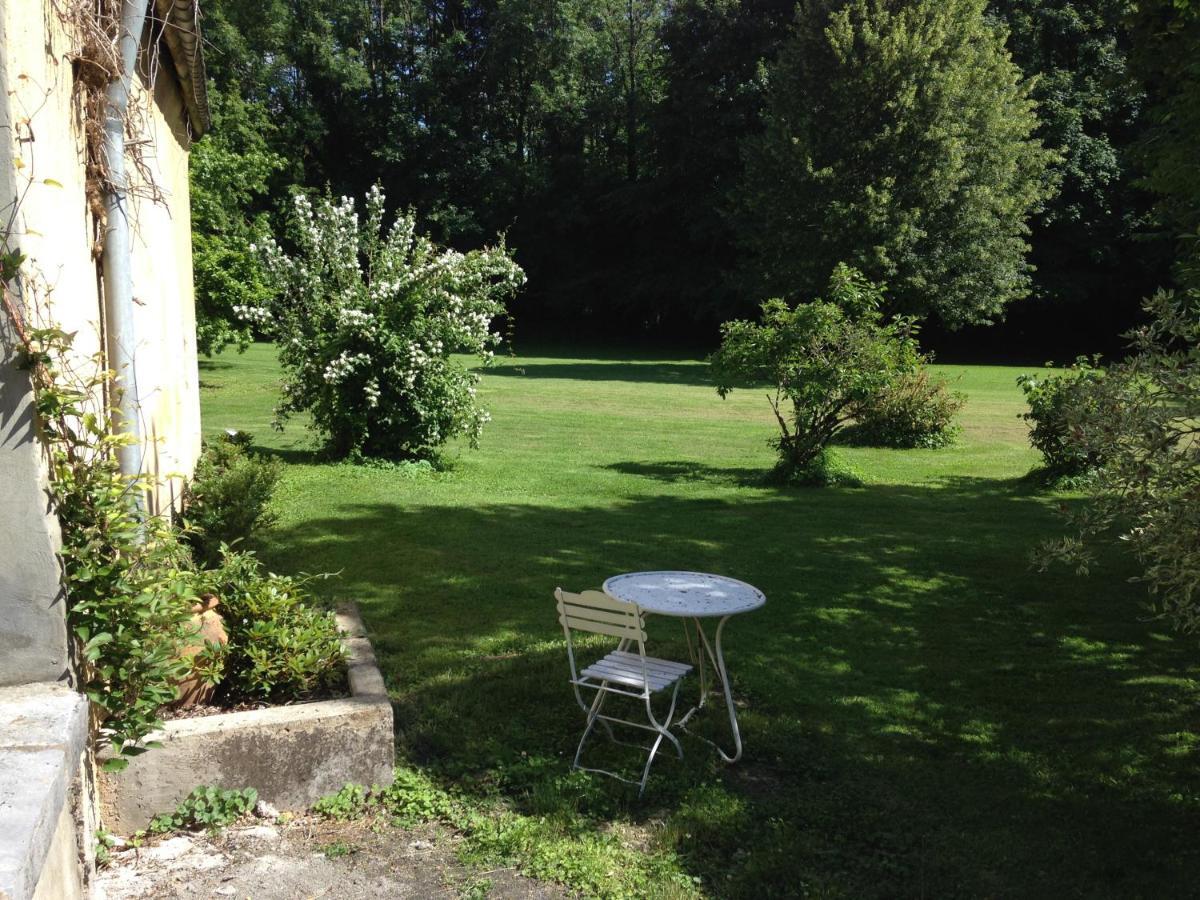 L'Aire Des Oiseaux Villa Muno Bagian luar foto