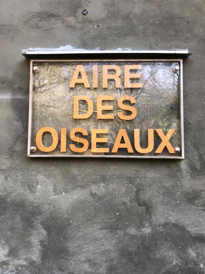 L'Aire Des Oiseaux Villa Muno Bagian luar foto