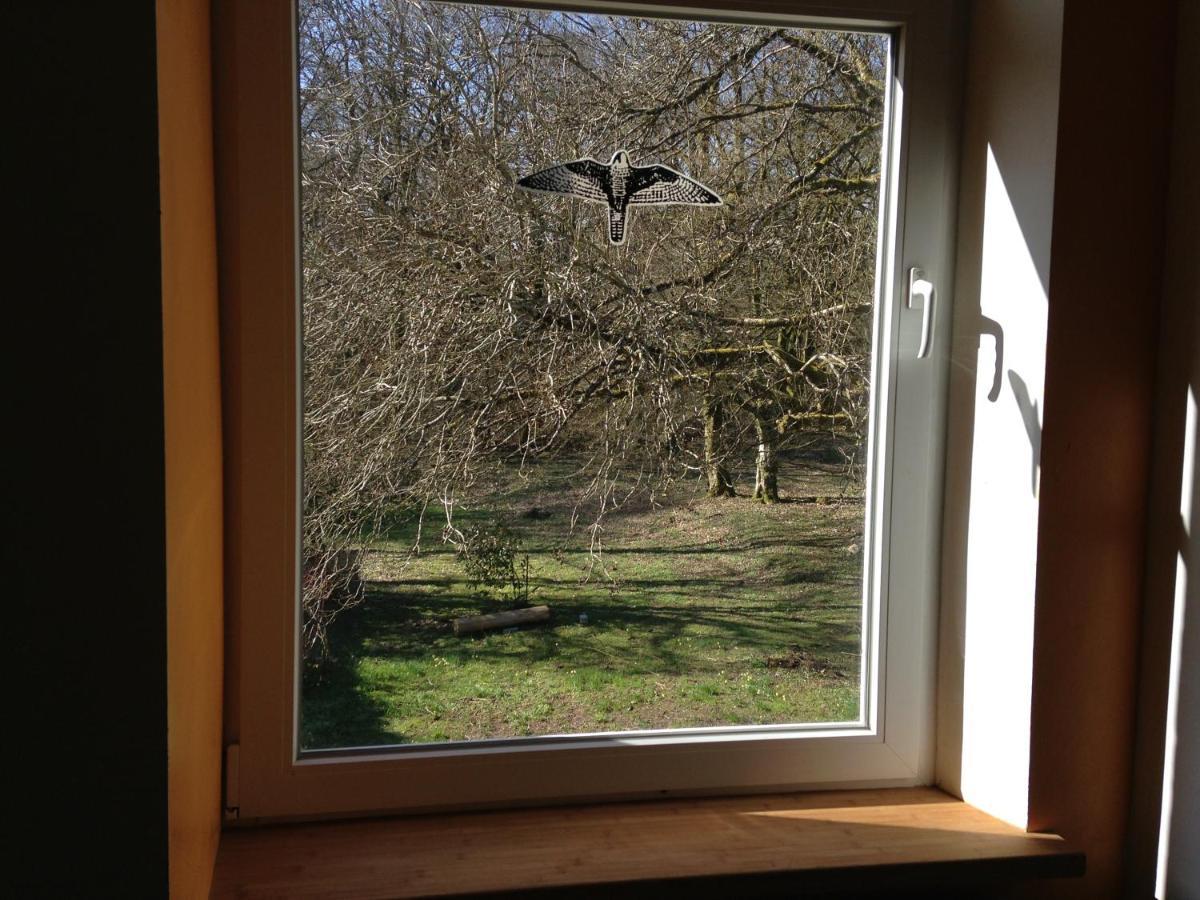 L'Aire Des Oiseaux Villa Muno Bagian luar foto